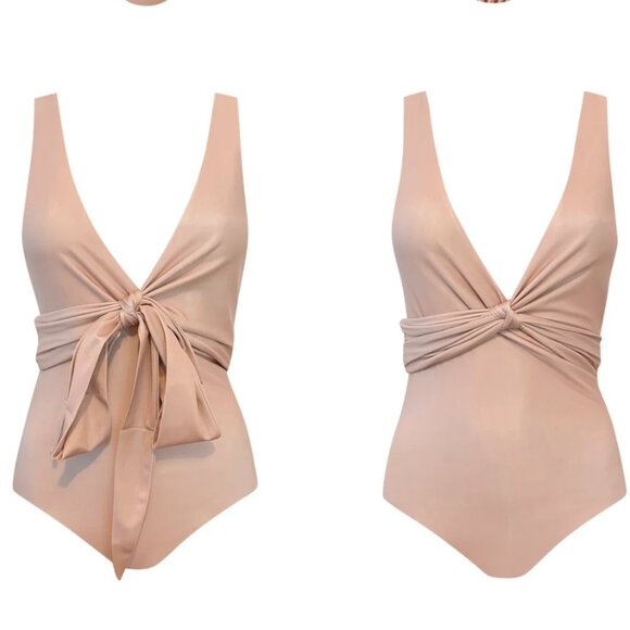 BAIIA Mallorca Reversible Wrapsuit - Picture 3 of 16